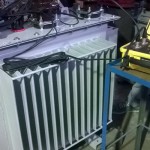 Ensayo transformador de Potencia 315 kVA